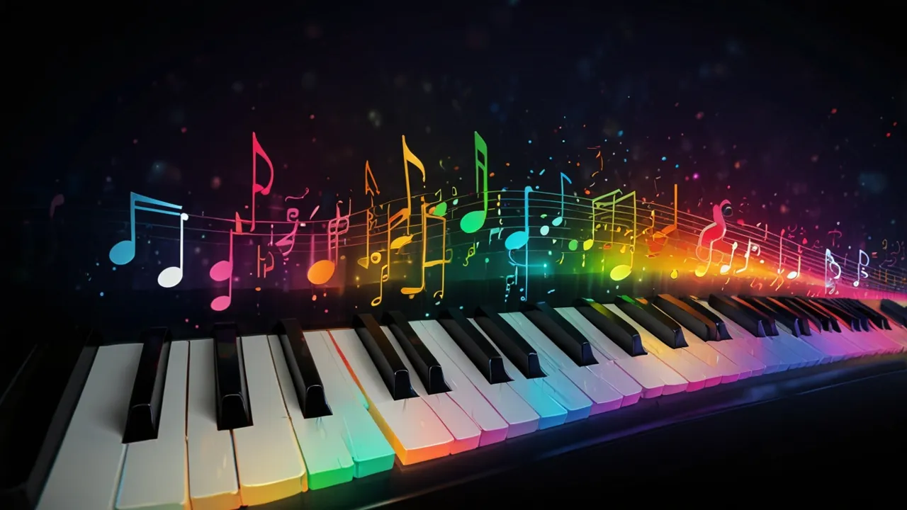 Zdjęcie Progresje akordów: klucz do harmonii i kompozycji muzycznej