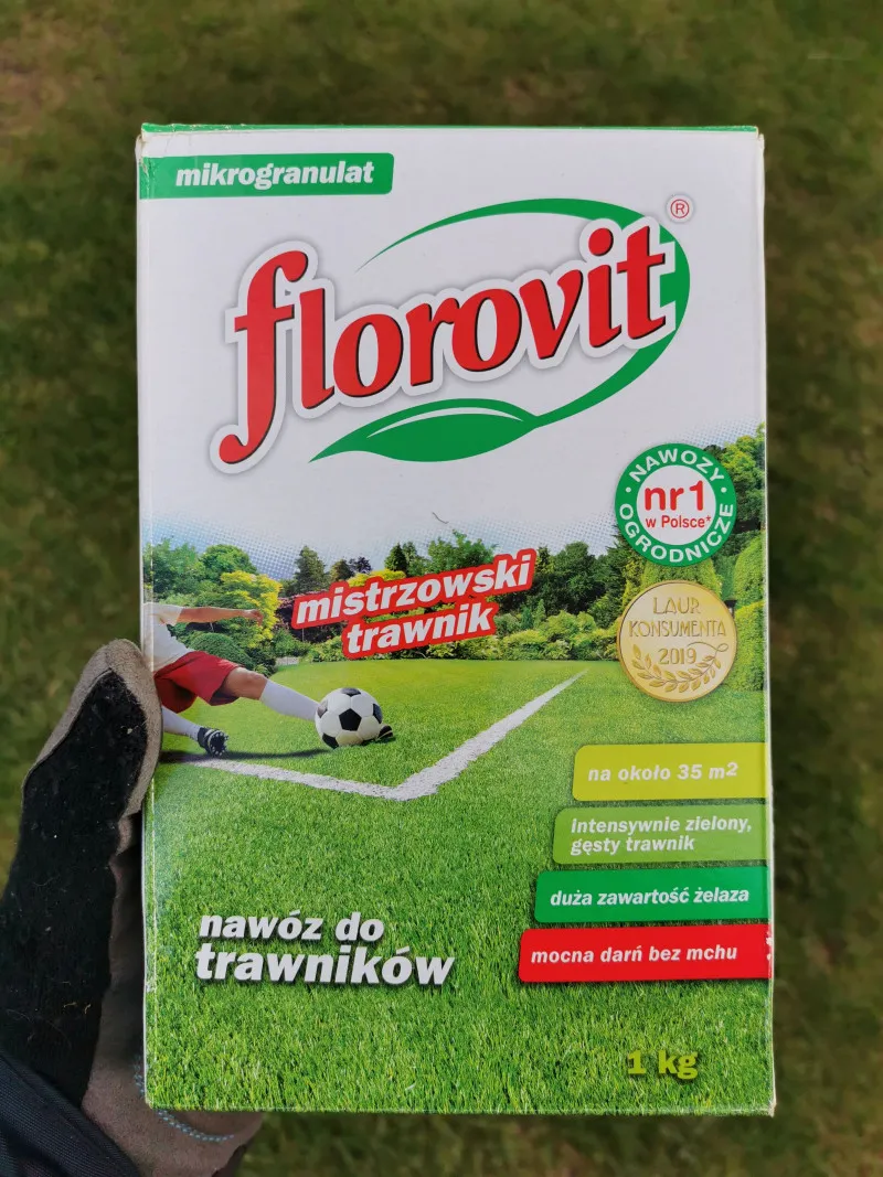 Zdjęcie Jaki nawóz na trawnik w czerwcu, aby uniknąć błędów w pielęgnacji?
