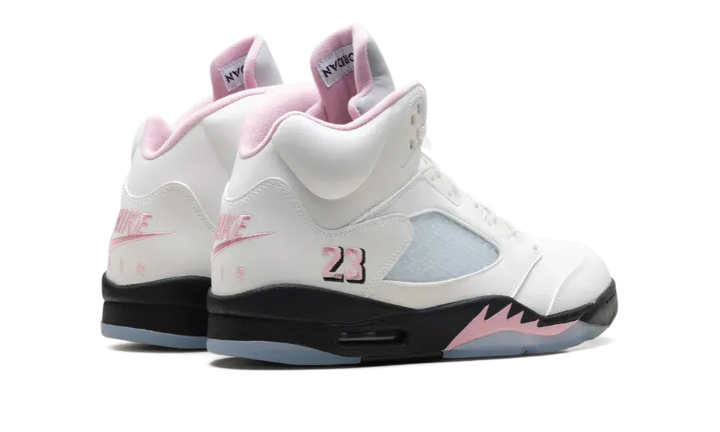 Zdjęcie Jordan Retro 5 Platinum - Ceny, dostępność i unikalne cechy butów