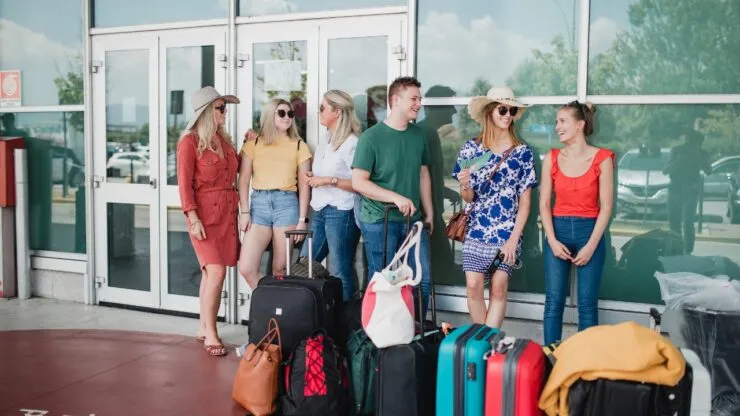 Zdjęcie Jak wygląda transfer z lotniska do hotelu? Najlepsze opcje i porady