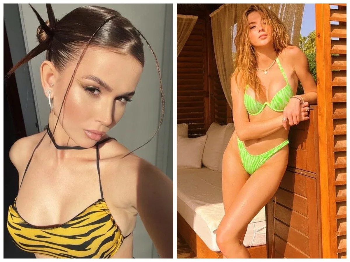 Zdjęcie Roksana Węgiel: Bielizna, stylizacje i kampanie. Analiza trendów