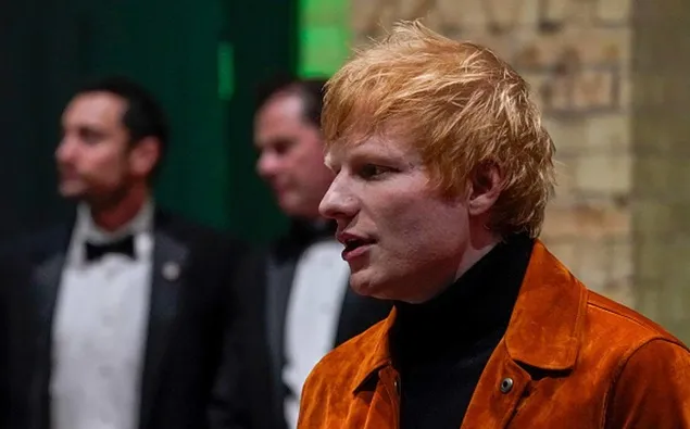 Zdjęcie Czy Ed Sheeran jest gejem? Prawda o jego orientacji seksualnej