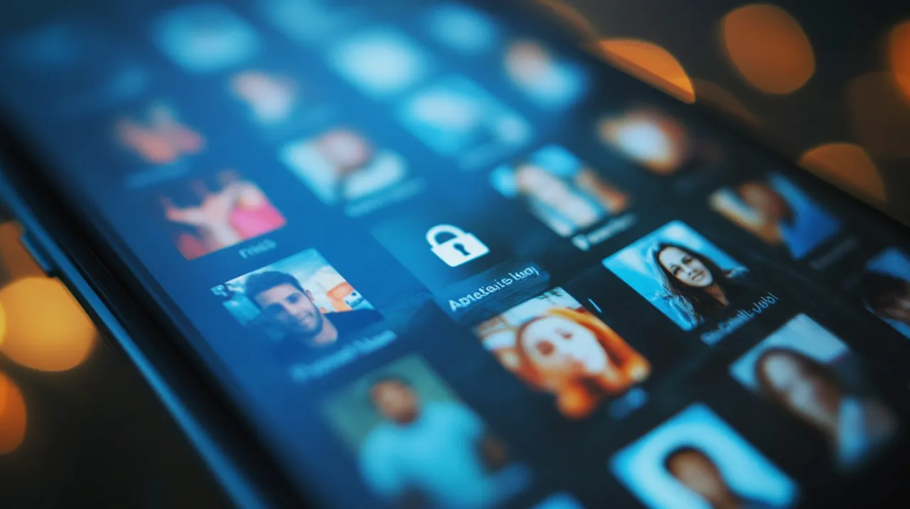 Zdjęcie Jak ukryć znajomych na Facebooku na telefonie - Jak skutecznie ukryć znajomych na Facebooku na telefonie?