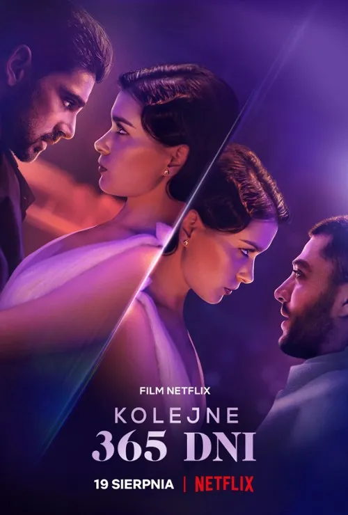 Zdjęcie Kolejne 365 dni recenzja - dlaczego film rozczarowuje widzów?