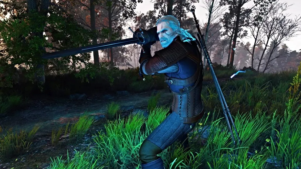 Zdjęcie Jak wgrać mody do Wiedźmina 3 na PS4 i uniknąć problemów z instalacją