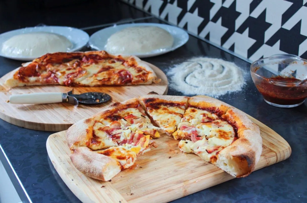 Zdjęcie Ile drożdży na 1 kg mąki pizza? Klucz do idealnego ciasta