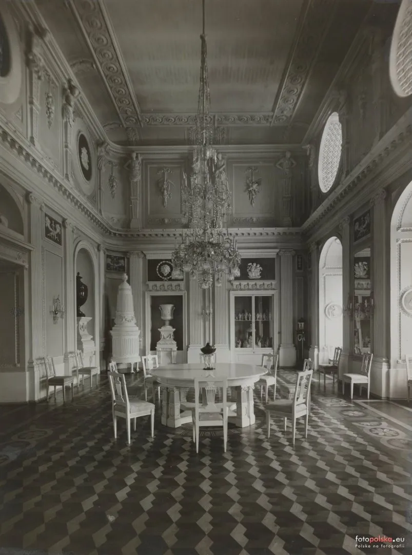 Zdjęcie Pałac Schaffgotschów w Cieplicach: historia, architektura i zwiedzanie