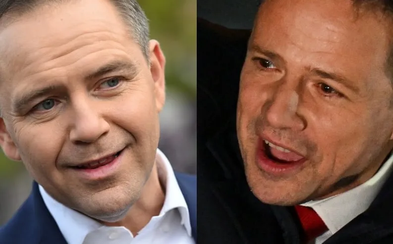Zdjęcie Jaki procent poparcia ma Trzaskowski? Zaskakujące wyniki sondaży