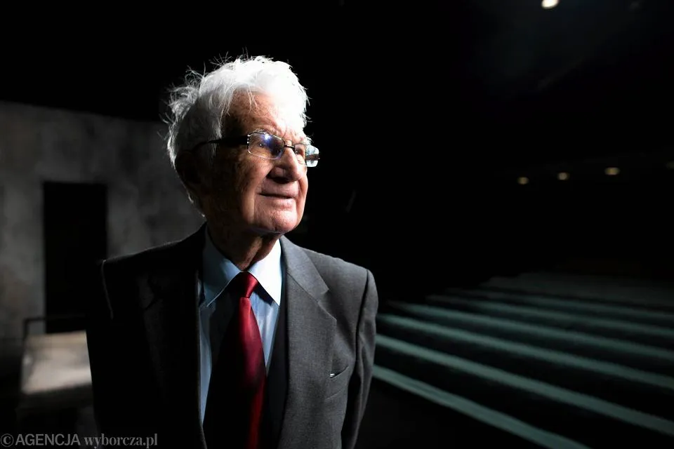 Zdjęcie Witold aktor: Fascynująca biografia i niezapomniane role w kinie