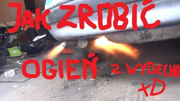 Zdjęcie Jak zrobić strzały z wydechu samemu – krok po kroku i czy to legalne?