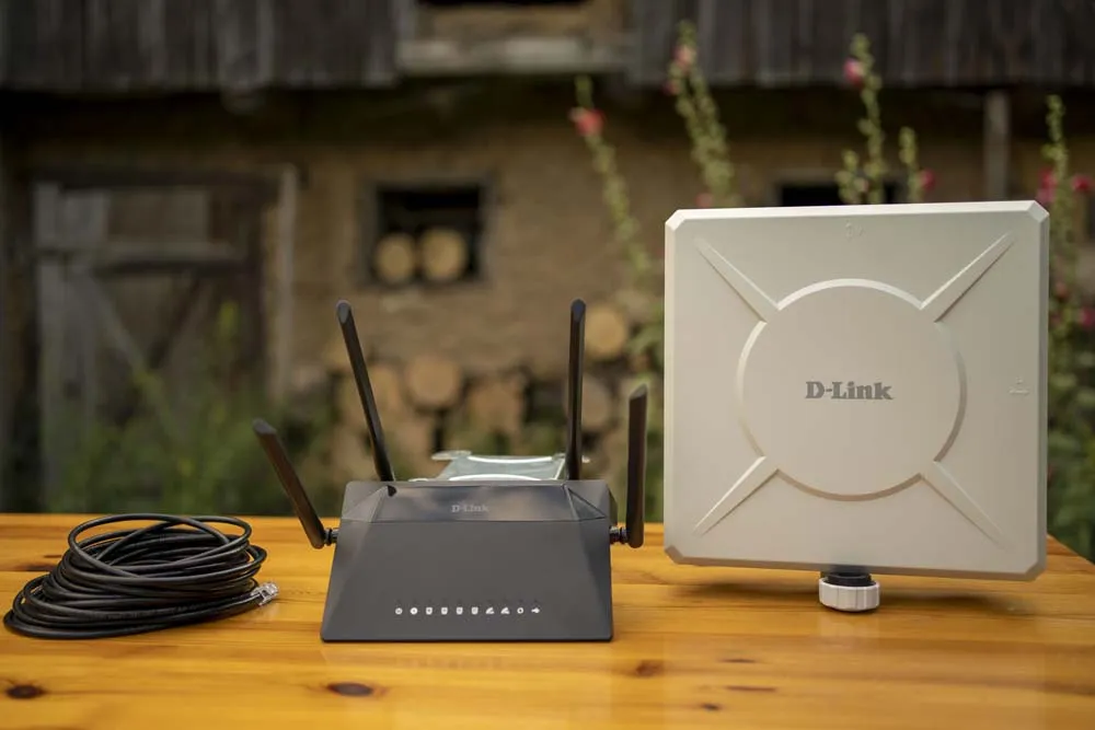 Zdjęcie Jaki router na zewnątrz budynku – wybierz najlepszy model na rynku