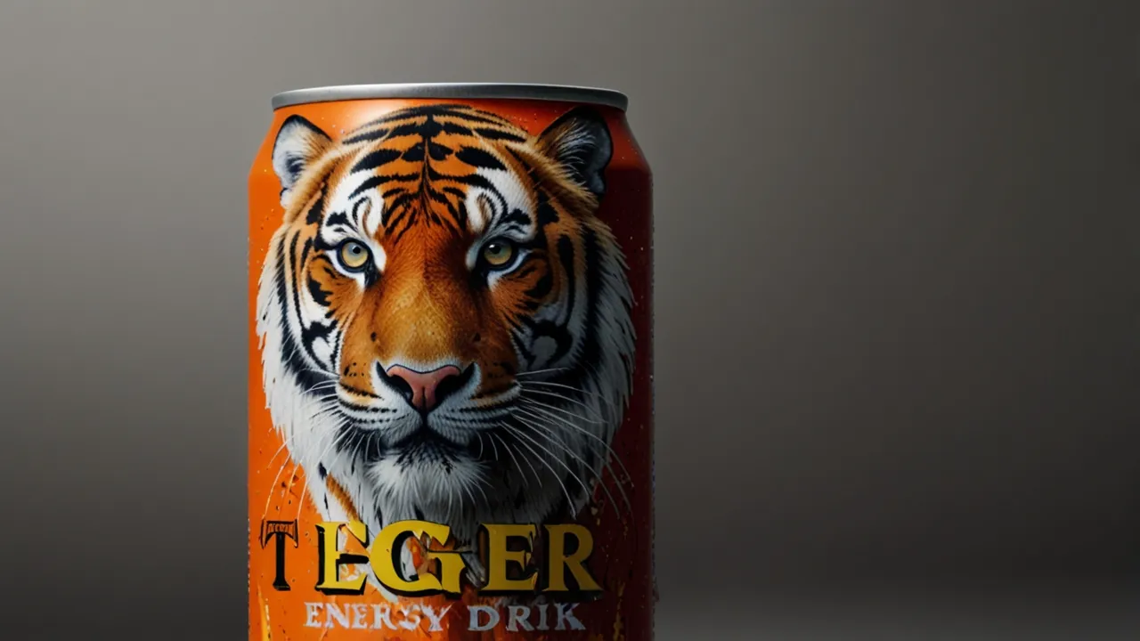Zdjęcie Ile tiger ma kalorii - zaskakujące fakty na temat wartości energetyka