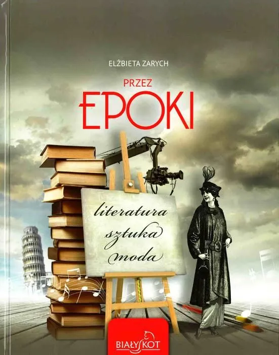 Zdjęcie Czy literatura to sztuka? Odkryj jej ukryte znaczenie i funkcje