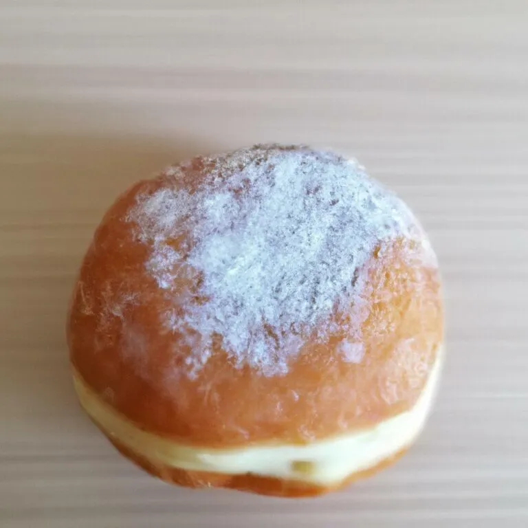 Zdjęcie Ile kalorii ma donut z Biedronki? Zaskakujące wartości dla smakoszy!