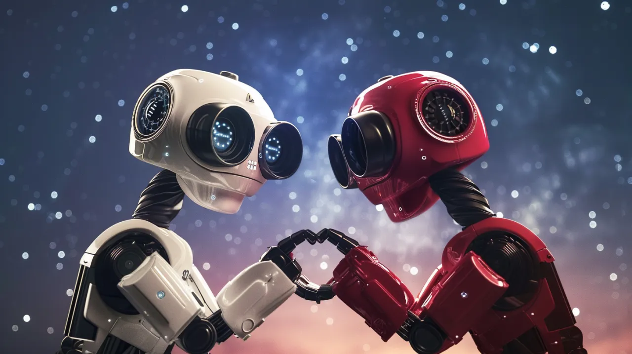 Zdjęcie WALL-E - czy roboty mogą kochać? Piękna animacja Pixara