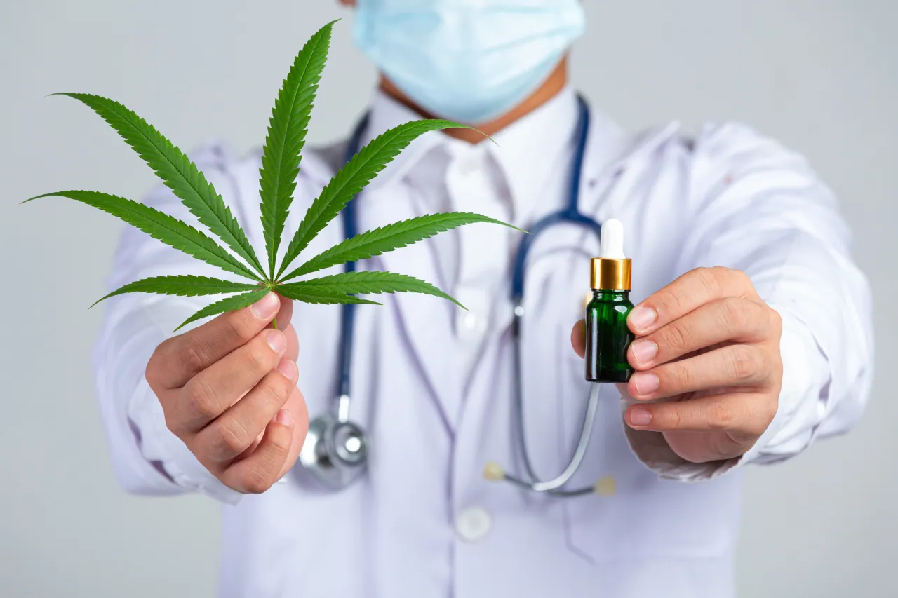 Zdjęcie Marihuana w medycynie: zastosowania, korzyści i skutki uboczne