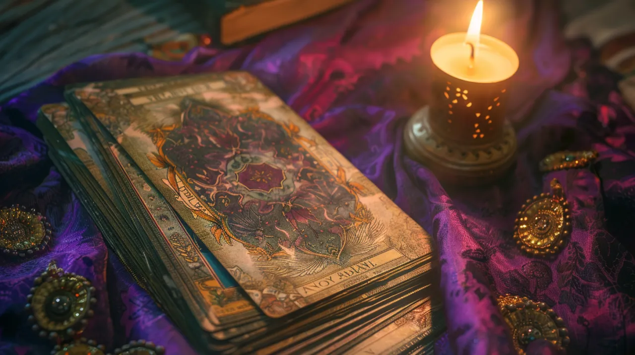 Zdjęcie Tarot pytanie: Jak zadawać pytania tarota i uzyskać odpowiedzi?
