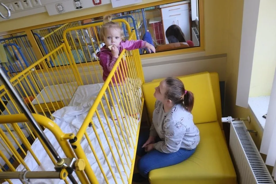 Zdjęcie Niepełne finansowanie szpitala dla dzieci w Bydgoszczy grozi?