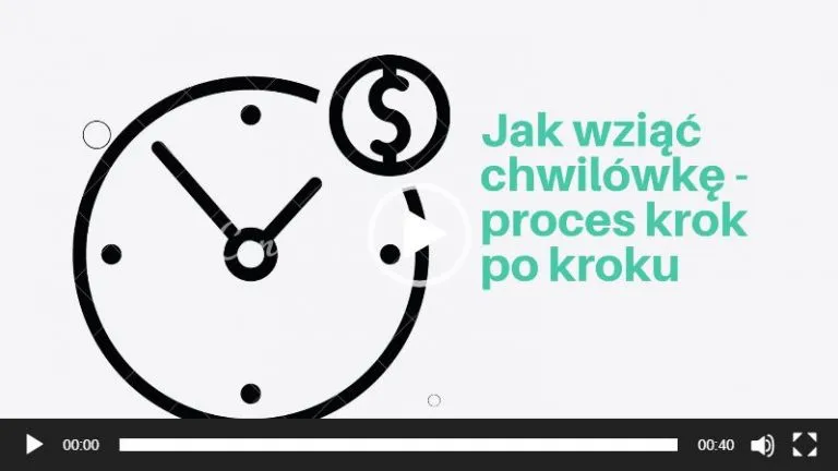 Zdjęcie Jak dostać chwilówkę bez ryzyka? Sprawdź kroki, wymagania i najlepsze oferty