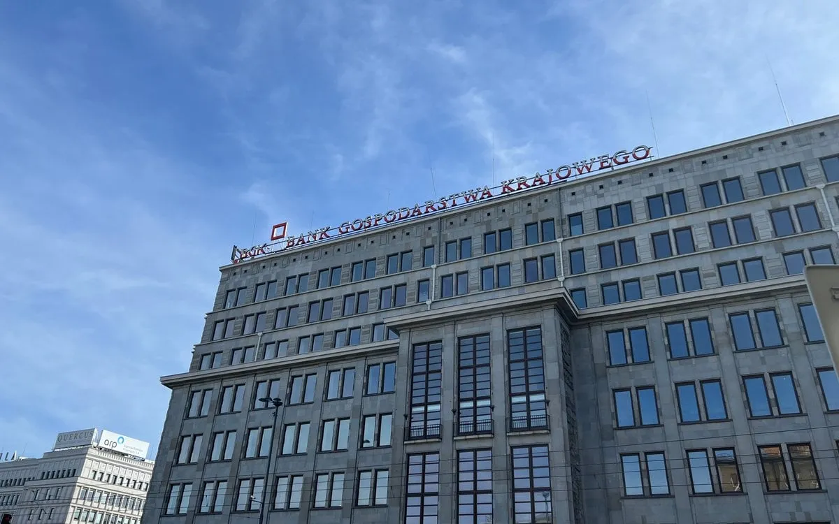Zdjęcie Ustawa o Banku Gospodarstwa Krajowego: Kluczowe przepisy i ich wpływ