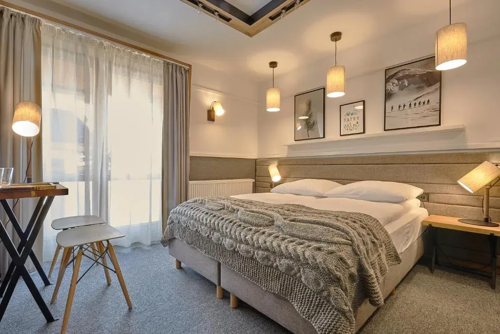 Zdjęcie Komfortowe kwatery prywatne w Dolinie Kościeliskiej: Najlepsze miejsca noclegowe