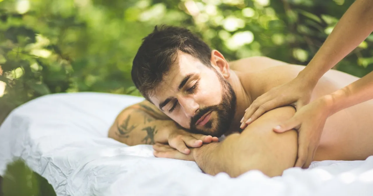 Zdjęcie Spa dla mężczyzn: Odkryj wyjątkowe zabiegi, które odprężą Cię