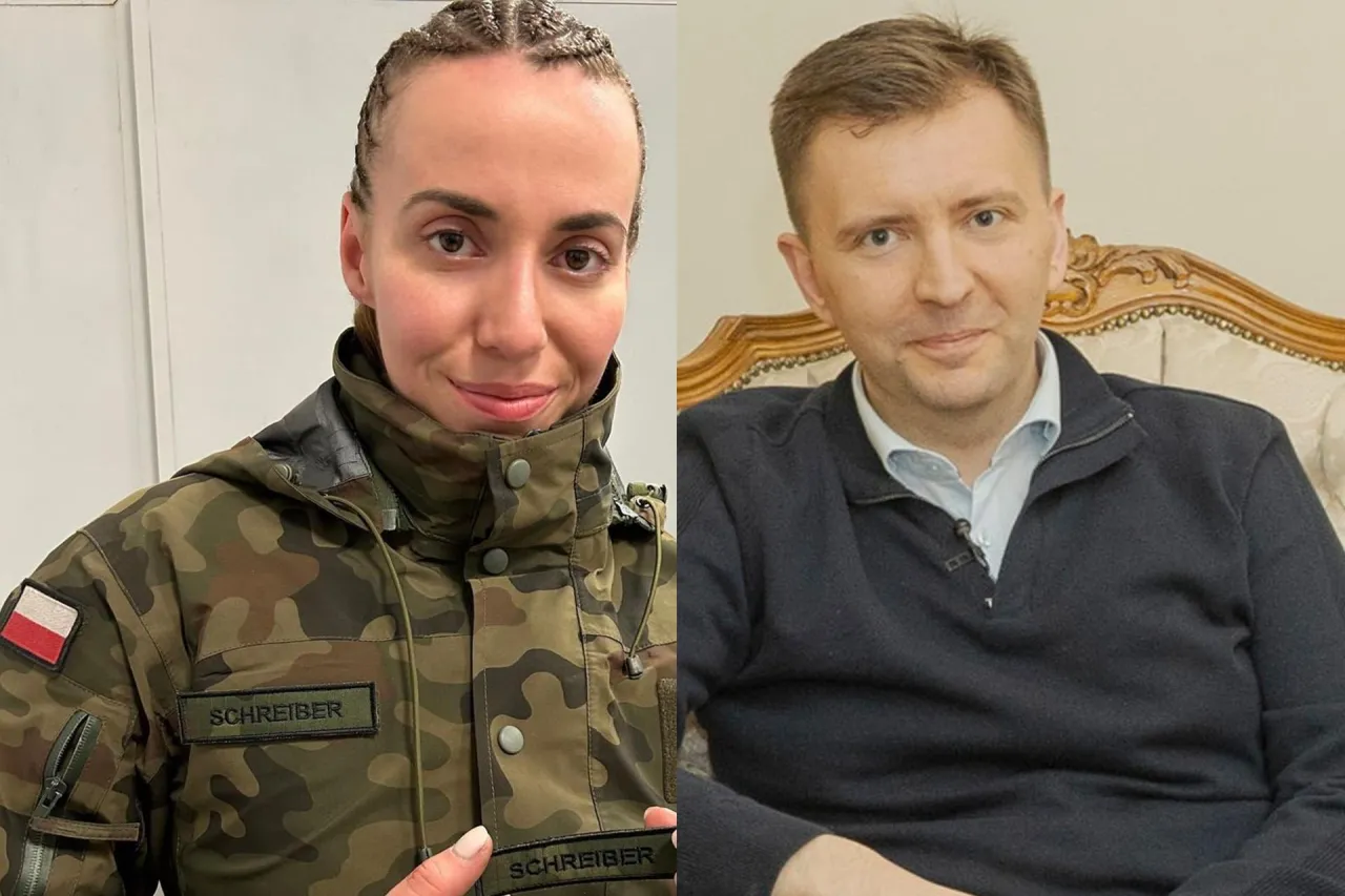 Zdjęcie Kim naprawdę jest żona Łukasza Schreibera - wszystko o Mariannie Schreiber