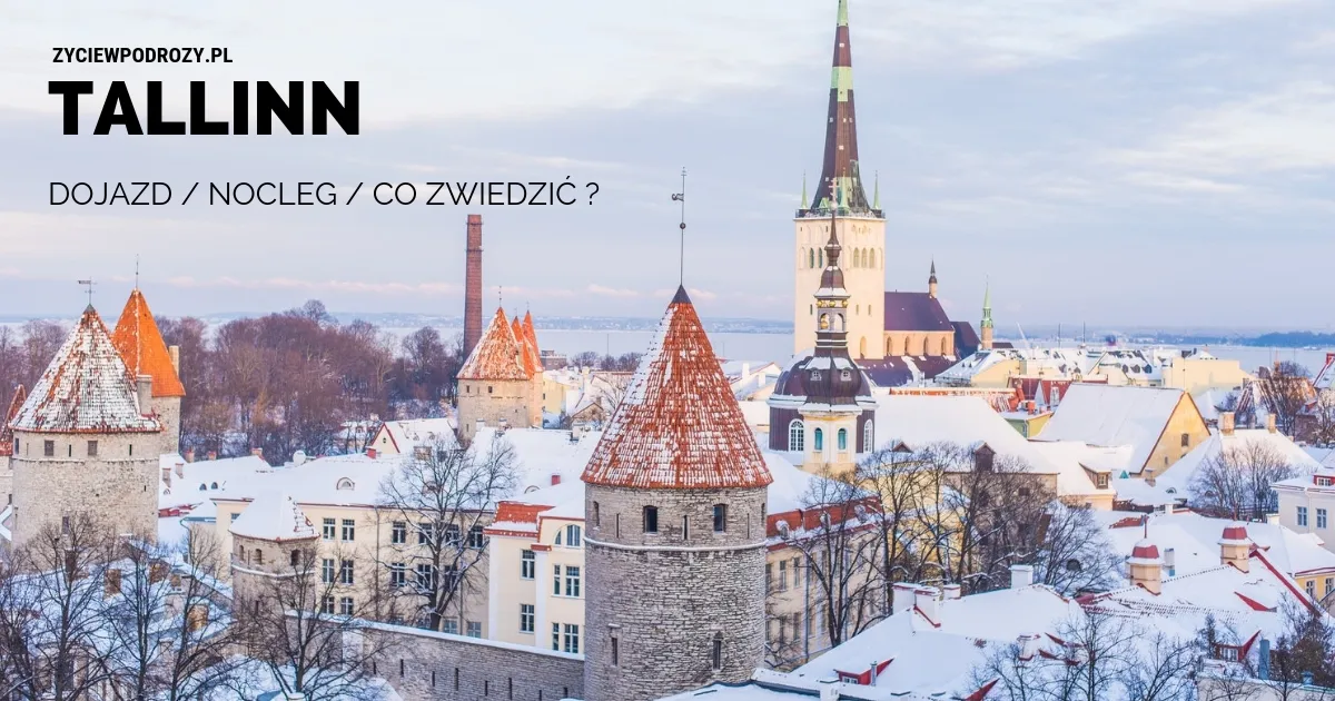Zdjęcie Najlepsze atrakcje w Tallinie, które musisz zobaczyć podczas wizyty