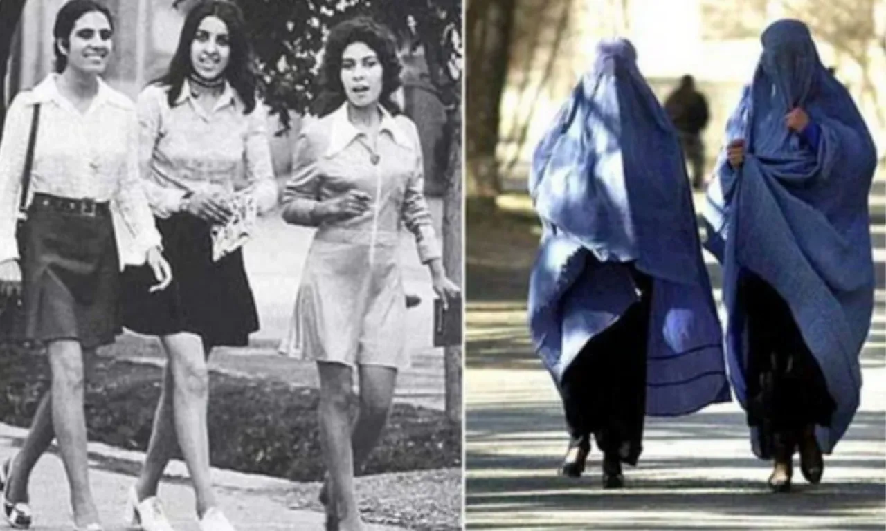 Zdjęcie Afganistan kiedyś i dziś: drastyczne zmiany w prawach kobiet i kulturze