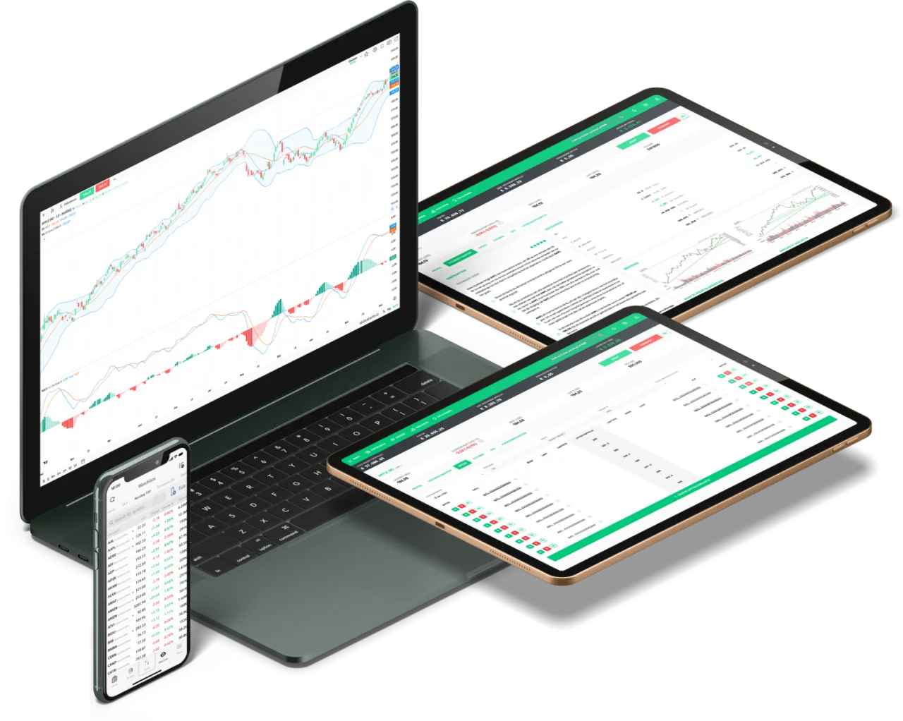 Zdjęcie Lynx czy Degiro: Kluczowe różnice platform brokerskich