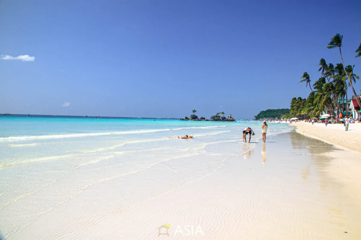 Zdjęcie Filipiny Boracay: kompletny poradnik planowania wakacji na rajskiej wyspie