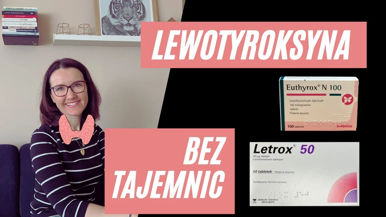 Zdjęcie Czy przed badaniem TSH brać Euthyrox? Ważne informacje dla pacjentów