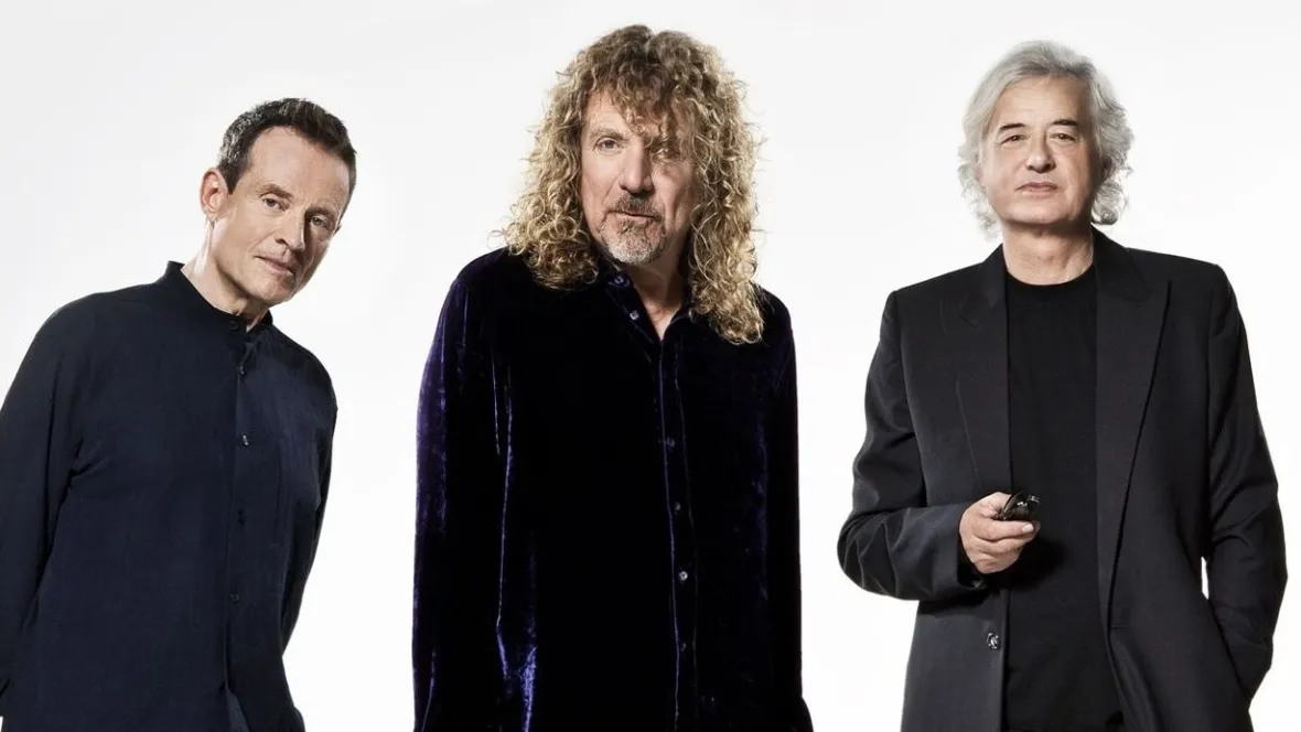 Zdjęcie Led Zeppelin symbole znaczenie - tajemnice i ich ukryte przesłania
