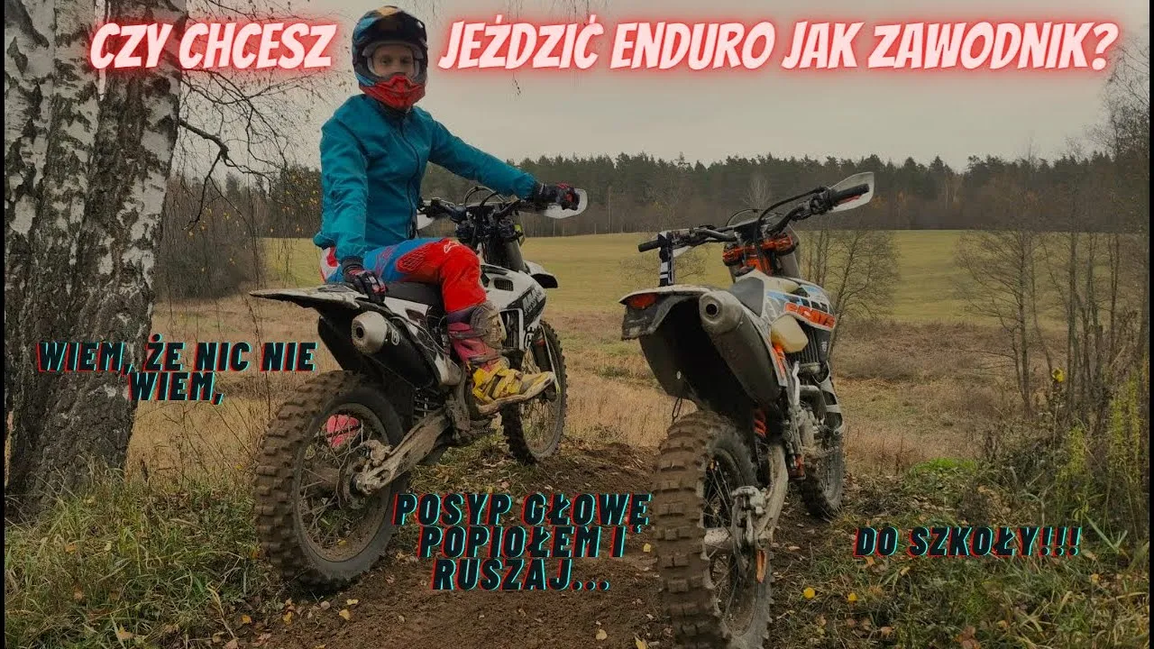 Zdjęcie Jakie prawo jazdy na enduro? Sprawdź, co musisz wiedzieć, aby jeździć legalnie