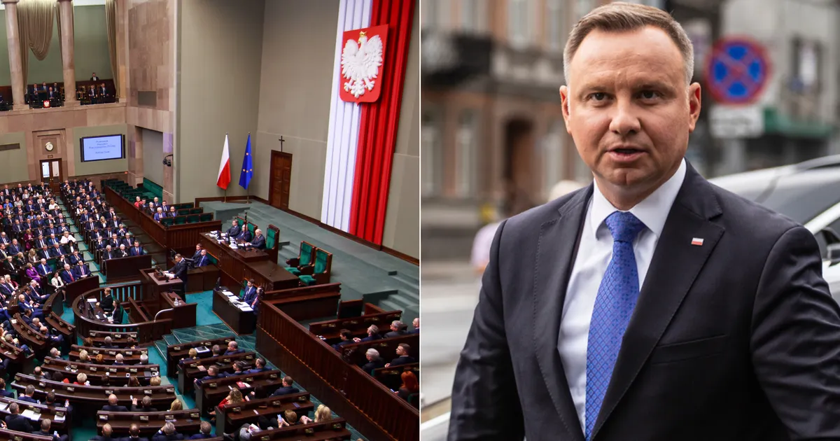 Zdjęcie Ile głosów potrzeba, aby odrzucić weto prezydenta w Sejmie?
