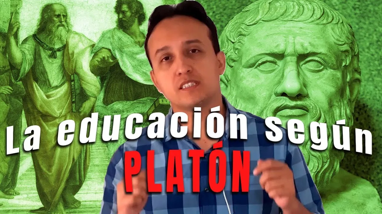 Zdjęcie Qué es la educación para Platón y su impacto en la sociedad justa