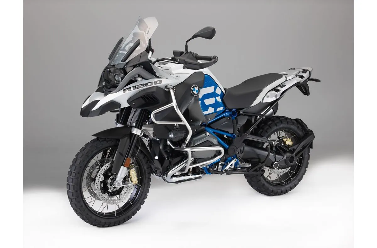 Zdjęcie BMW GS 1200 Adventure - niezawodny wybór na każdą przygodę!