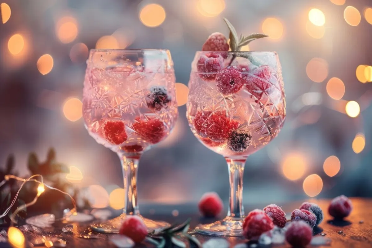 Zdjęcie Orzeźwiające drinki z białym winem, które zachwycą Twoich gości