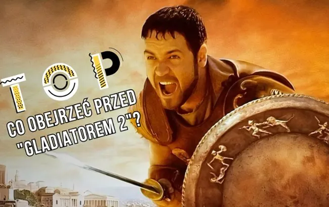 Zdjęcie Gladiator: Recenzja filmu, który wstrząsnął światem kina