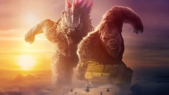 Zdjęcie Zdolności Godzilli do pokonania King Konga w nowym imperium – nowa teoria