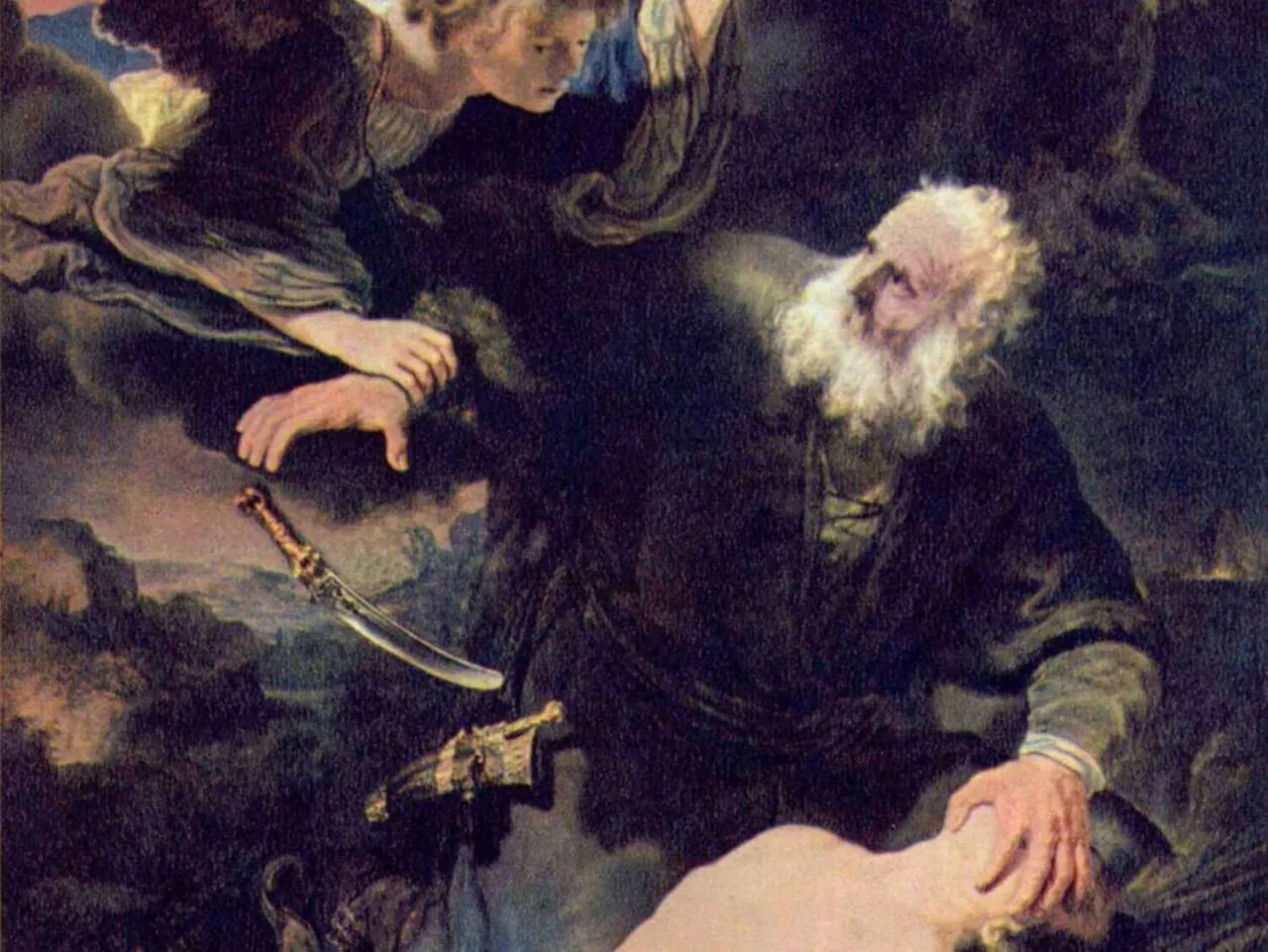 Zdjęcie Przypowieść o Abrahamie: znaczenie, interpretacja i przesłanie biblijne
