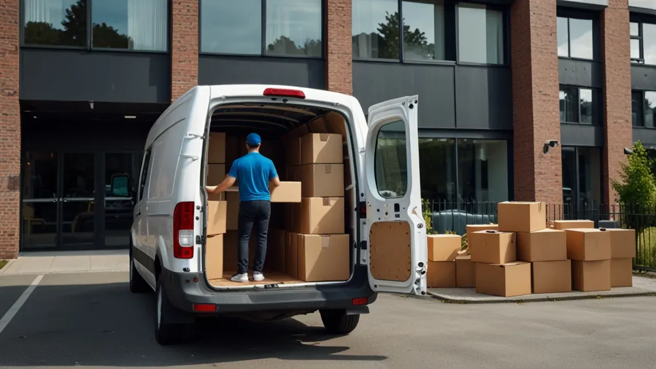 Zdjęcie Ile kosztuje transport mebli z IKEA? Zobacz szczegółowe ceny i opcje dostawy