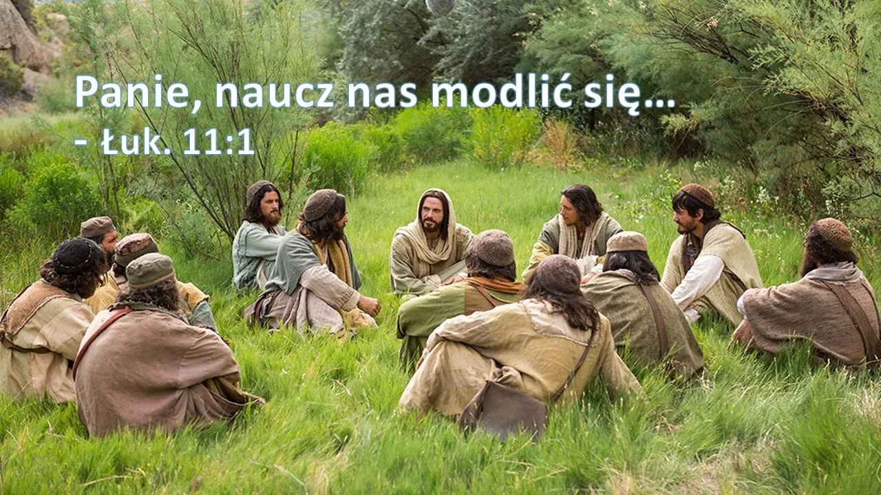 Zdjęcie Kto nauczył nas modlitwy Ojcze nasz i dlaczego jest to ważne?