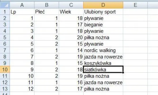 Zdjęcie Jak opracować ankietę w Excelu: 5 prostych kroków do analizy