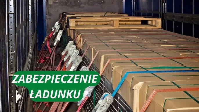 Zdjęcie Jak zabezpieczyć big bagi na naczepie, aby uniknąć uszkodzeń ładunku
