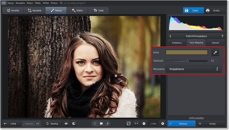 Zdjęcie Jak zmienić kolor włosów w Photoshopie i uzyskać naturalny efekt