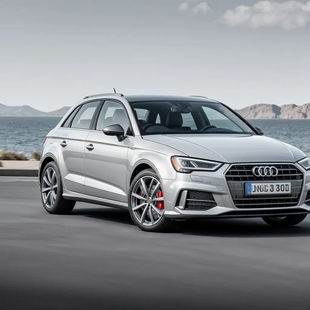 Zdjęcie Najlepsze silniki do Audi A3: Który wariant naprawdę warto wybrać?