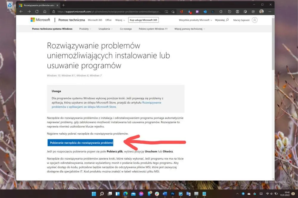 Zdjęcie Szybkie sposoby jak odinstalować gry z Microsoft Store - 3 skuteczne metody