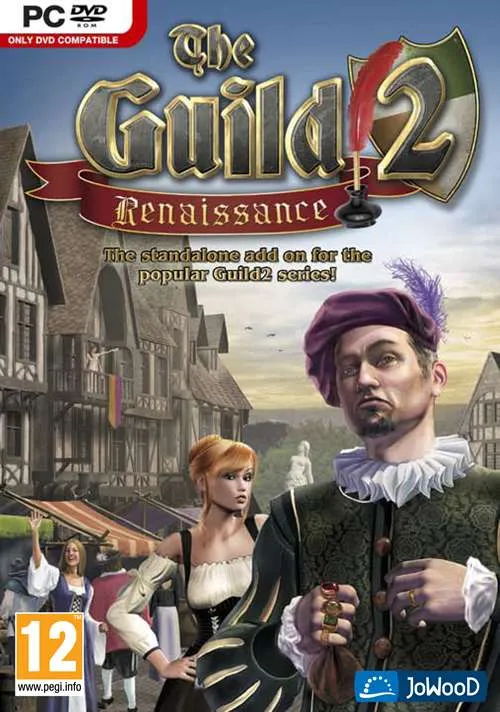 Zdjęcie Nowe funkcje i możliwości w The Guild 2: Renesans - co warto wiedzieć