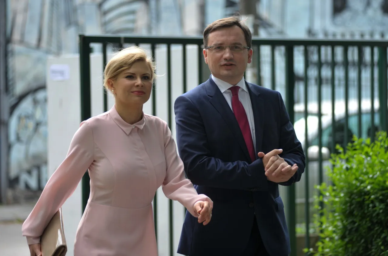 Zdjęcie Kim jest żona Ziobry: Patrycja Kotecka-Ziobro - fakty i kontrowersje